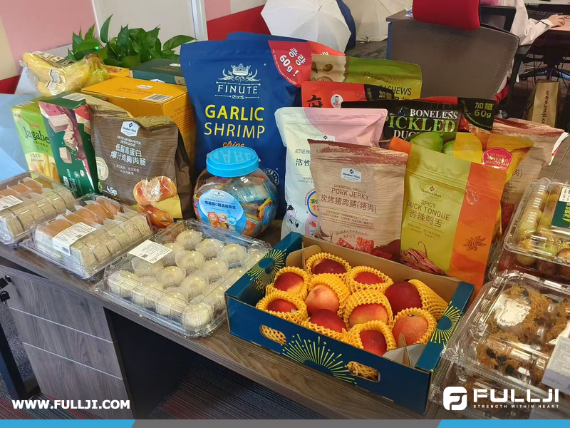 FILLJI Hosts Employee Wellness Event