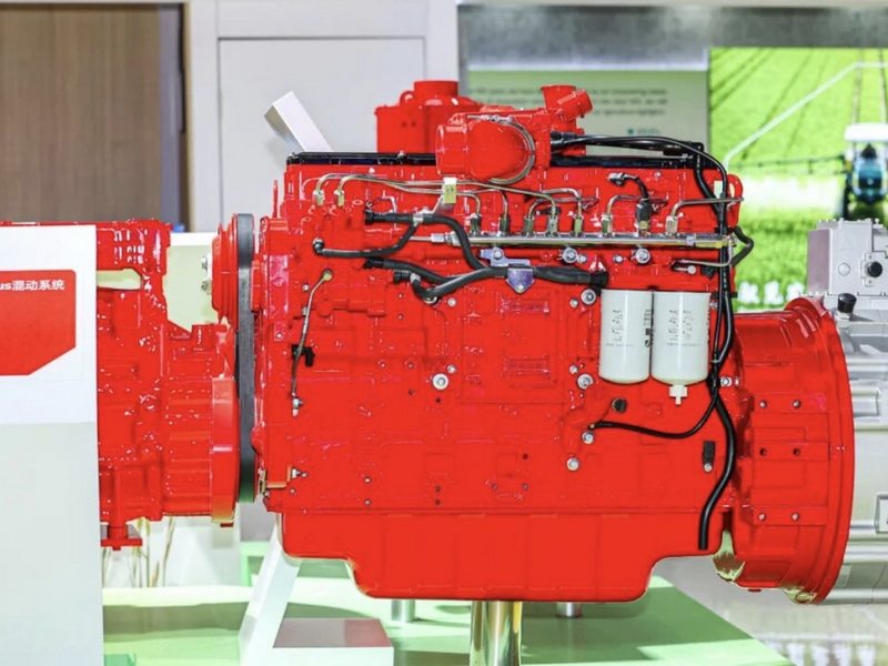 Cummins Makes Its Debut at the 2026 CIAME